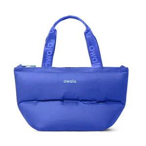 The Puffer Mini Insulated Tote