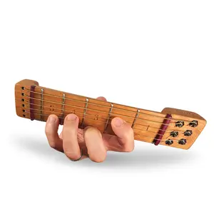 Chordly - Guitar Fretboard Trainer - 5-Fret Guitar Tool to Practice Anytime, Anywhere