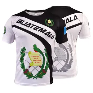 Guatemala Soccer Jersey - Guatemala Shirt - Camiseta Guatemala Jersey Hombres/Men/Women/Unisex
