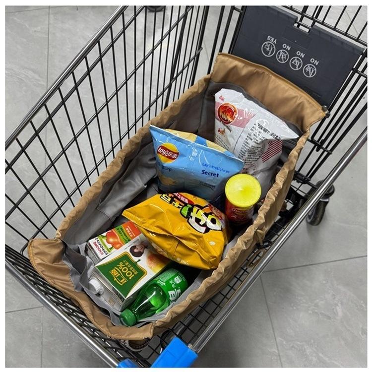 Ins Backpack Fashion Multifunctional Large Capacity Shopping Shoulder Bags Women Waterproof Travel Handbag