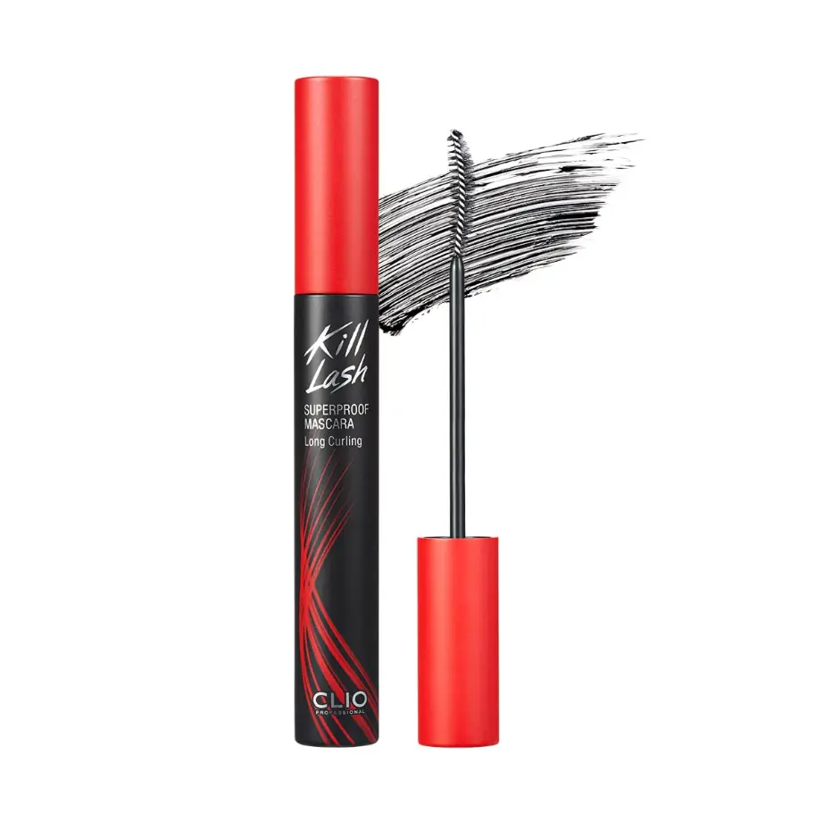 CLIO Kill Lash Superproof Eyelash Mascara (Choose Your Type) Makeup Brow 260g