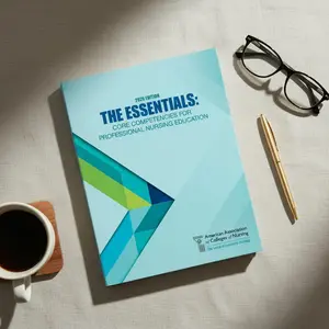 The Essentials: Core Competencies for Professional Nursing Education (2026 Edition)