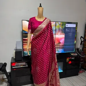Ready to wear saree set