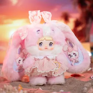 Nommi Weather Forecast Series Plush Blind Box Trendy Play Surrounding Cute Doll Dolls