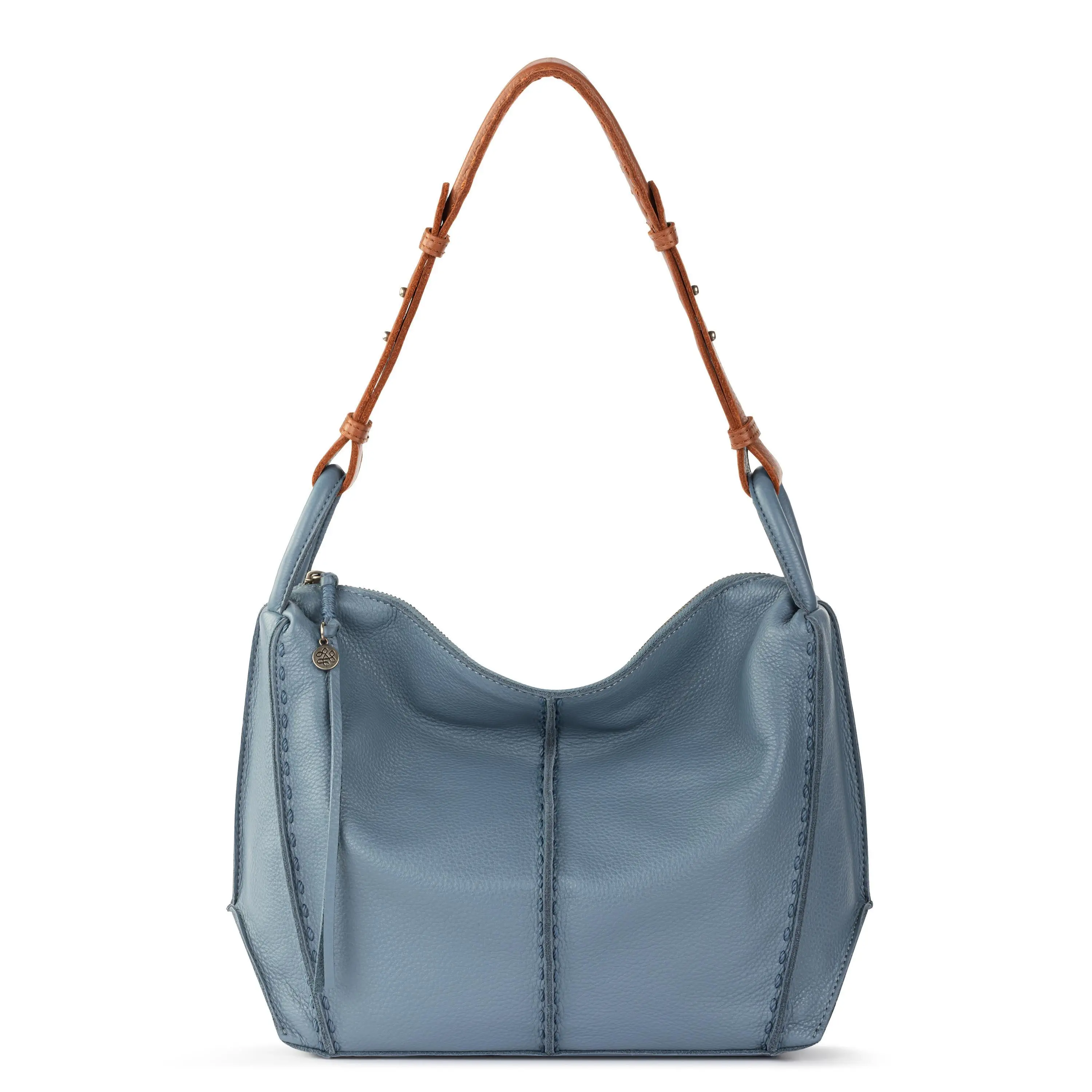 Los Feliz Hobo - Leather - Maritime