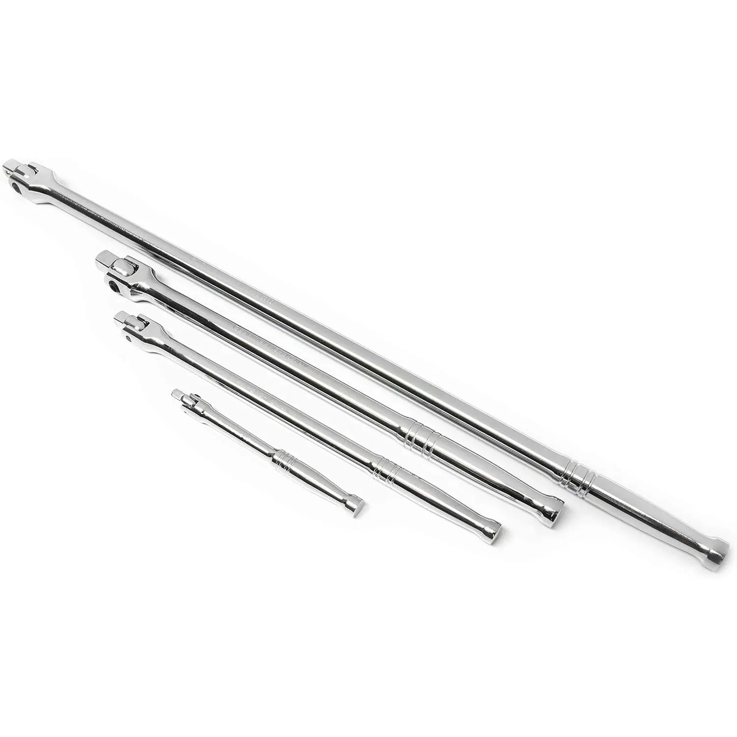 4 Piece Breaker Bar Set - 89081