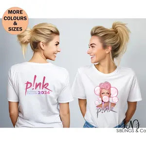 Pink Australian tour, Music tour 2024, Pink on tour shirt, Pink shirt, Pink lovers shirt, Pink tour shirt, Pink singer summer carnival