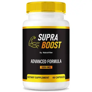Supra Boost - SupraBoost Advanced Dietary Supplement
