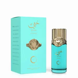 Hubi Lovers ( unisex) 3.4oz Edp by Camara Perfumes