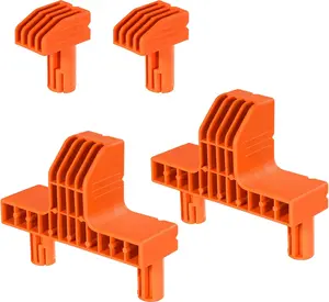 Pony 4PK Clamp Dogs Kit for Pony Portable Folding Work Table