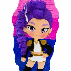 Personalized Rumi Kpop Demon Hunters Pinata - 24”