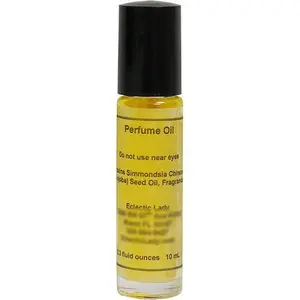 Lavender Essential Oil Perfume Oil - Portable Roll-On Fragrance Natural