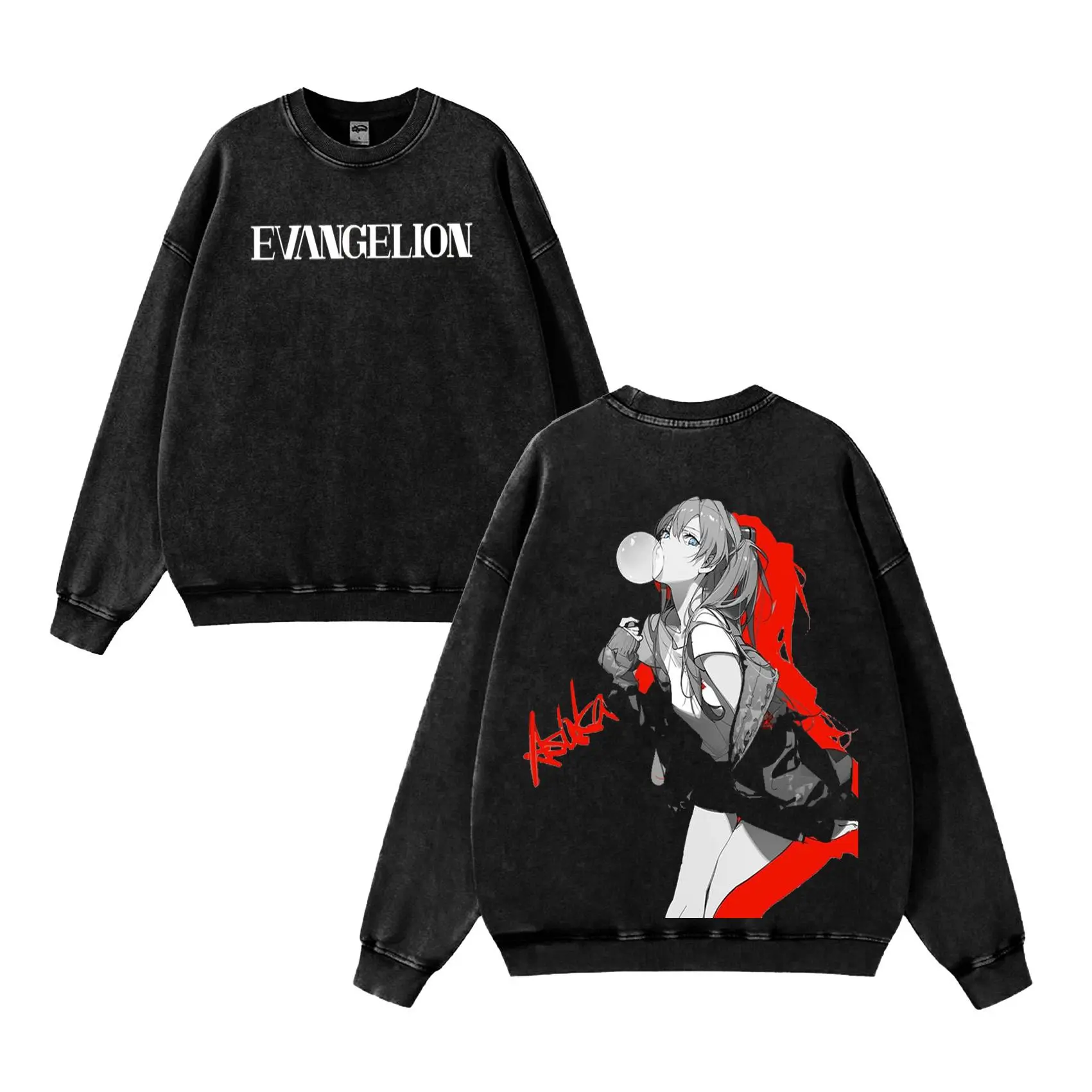 トップス VINTAGE ILLUSTRATION Sweat (ASUKA) 40facc7887434ee6837ec8a0156ff4
