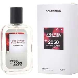 Courreges 2050 Berrie Flash By Courreges Eau De Parfum For Unisex