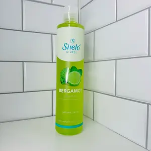 Shampoo Bergamot Haircare Comfort Shelo NABEL Hair Loss Strong Hair