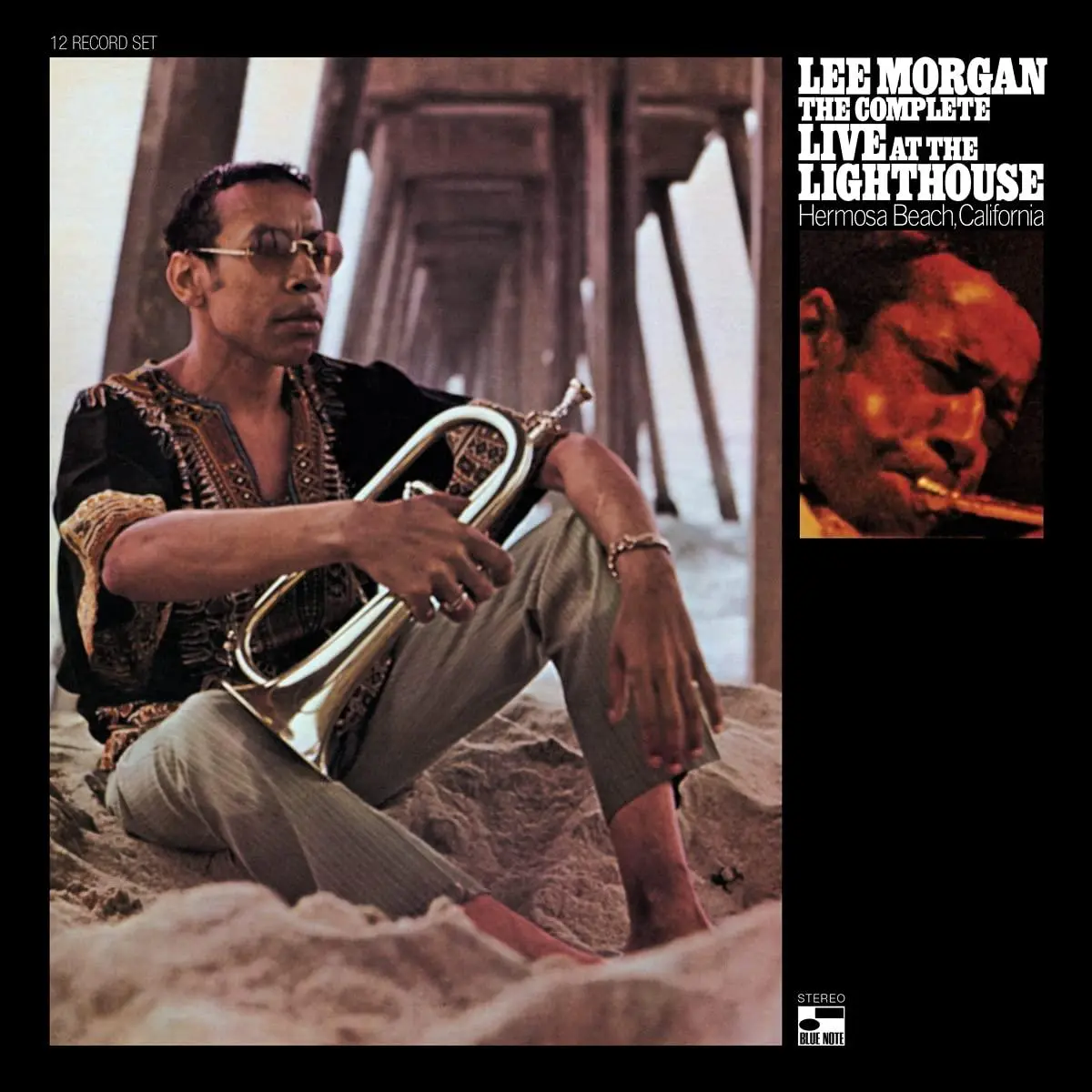 Lee Morgan - The Complete Live At The Lighthouse [12-lp Box Set] NEW Vinyl Record 602508839344