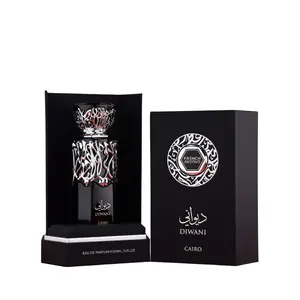 Cairo Diwani Eau De Parfum By French Avenue Fragrance World 100ml 3.4 FL OZ