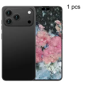 Latest Android 4g Smartphone, 6.93-Inch Dual Sim, 5+13mp Camera, 256GB Expandable, 4GB RAM, 4100mah Battery, Octa-Core Cpu, Great Gift Choice