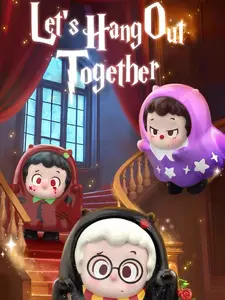 PINY - Let's Hang out Together Toy cute bean