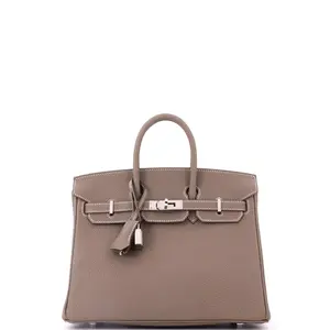 Pre-owned HERMÈS material Tote Bags REBAG Hermes by Rebag