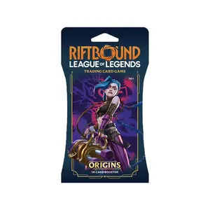 Origins - Sleeved Booster Pack