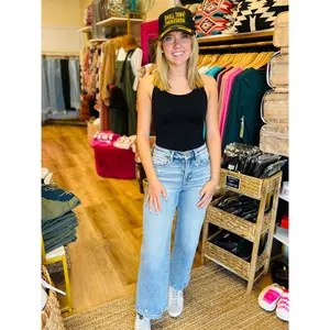Small town smokeshow trucker hat