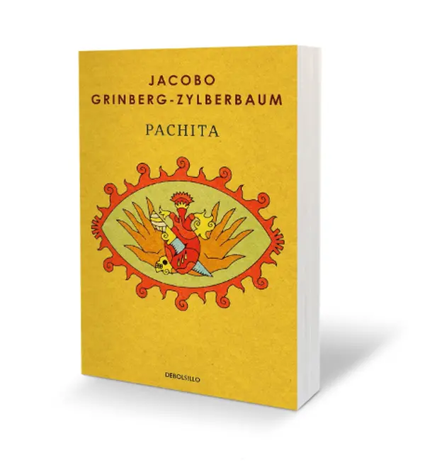 Pachita (Spanish Edition)  -- Jacobo Grinberg-Zylberbaum - Paperback Book