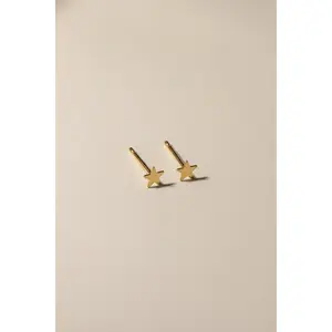 Little Star Stud Earrings