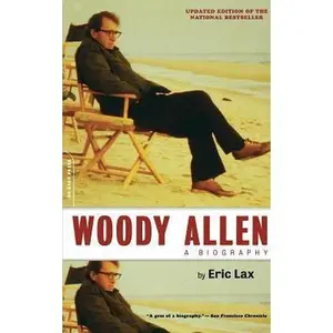 USED-Woody Allen: A Biography by Eric Lax (Paperback)