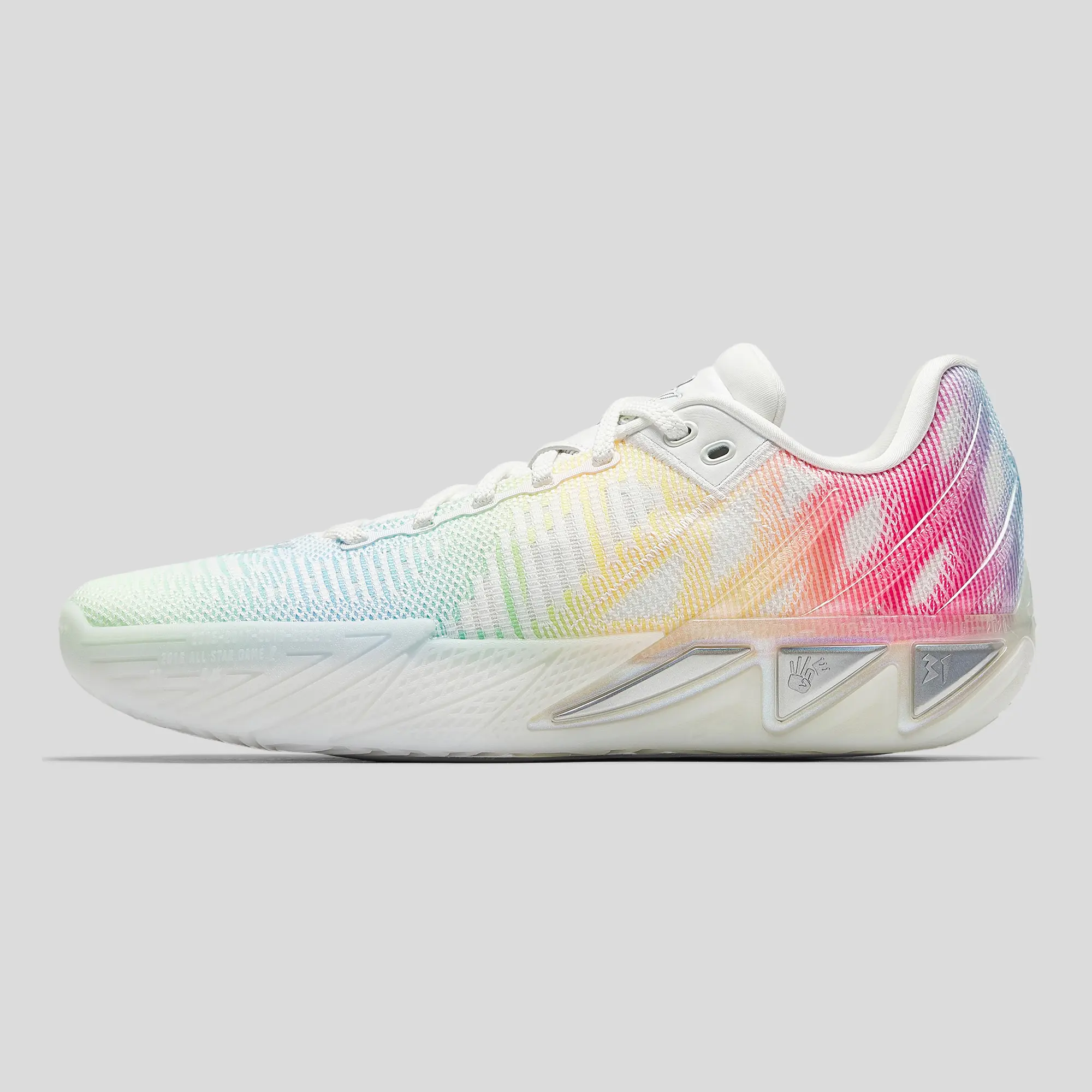 ANTA KT 11 Basketball Shoes Klay Thompson Responsive Resistant Speed Professional Anti-slip Sports Shoes