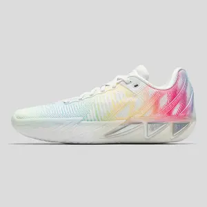 ANTA KT 11 Basketball Shoes Klay Thompson Responsive Resistant Speed Professional Anti-slip Sports Shoes