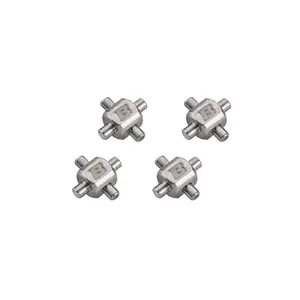 BATRAZZI Stainless Steel Universal Joints for FCX24M/SCX24 ( 1 review )-Quality Durability