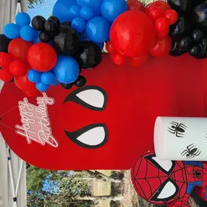 15oz Latex Balloon Gloss Spray, Balloon Decoration Gloss Spray, Birthday Wedding Party Supplies