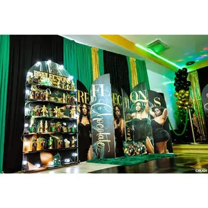 Trifold Wall Decal Prints