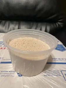 Teff White Flour |  Authentic Ethiopian Premium Flour ( .5 IB - Half a Pound)