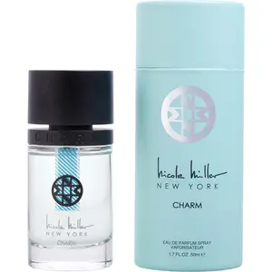 Nicole Miller Legends Charm By Nicole Miller Eau De Parfum For Women