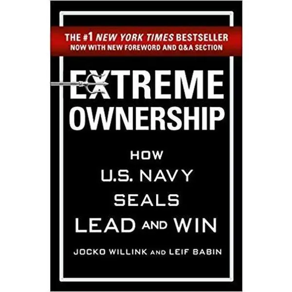 USED-[1760558206] [9781760558208]Extreme Ownership: How U.S. Navy SEALs Lead and Win-Paperback by Jocko Willink (Paperback)