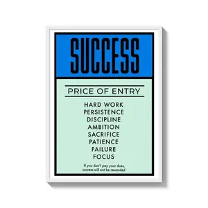 The Price of Success