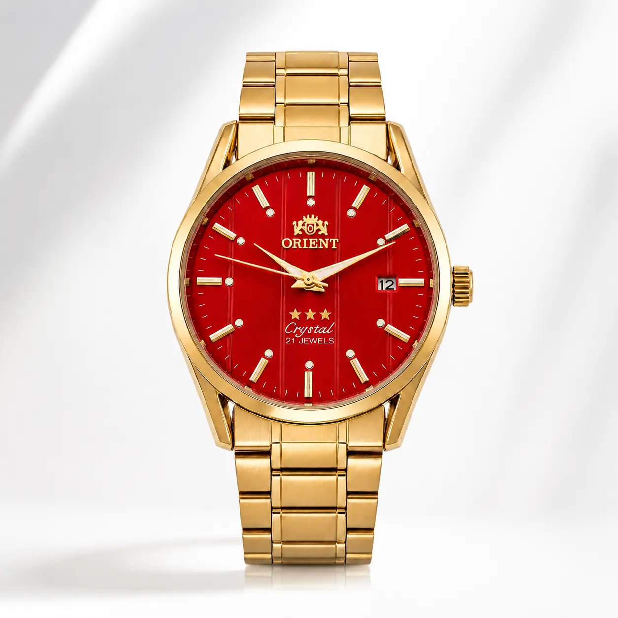 Double Lion - Men's Mechanical Watch