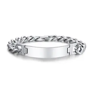 Name Tag Bracelet,  11mm