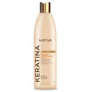 Kativa Keratina Cystein Proteins Conditioner 12.0Oz