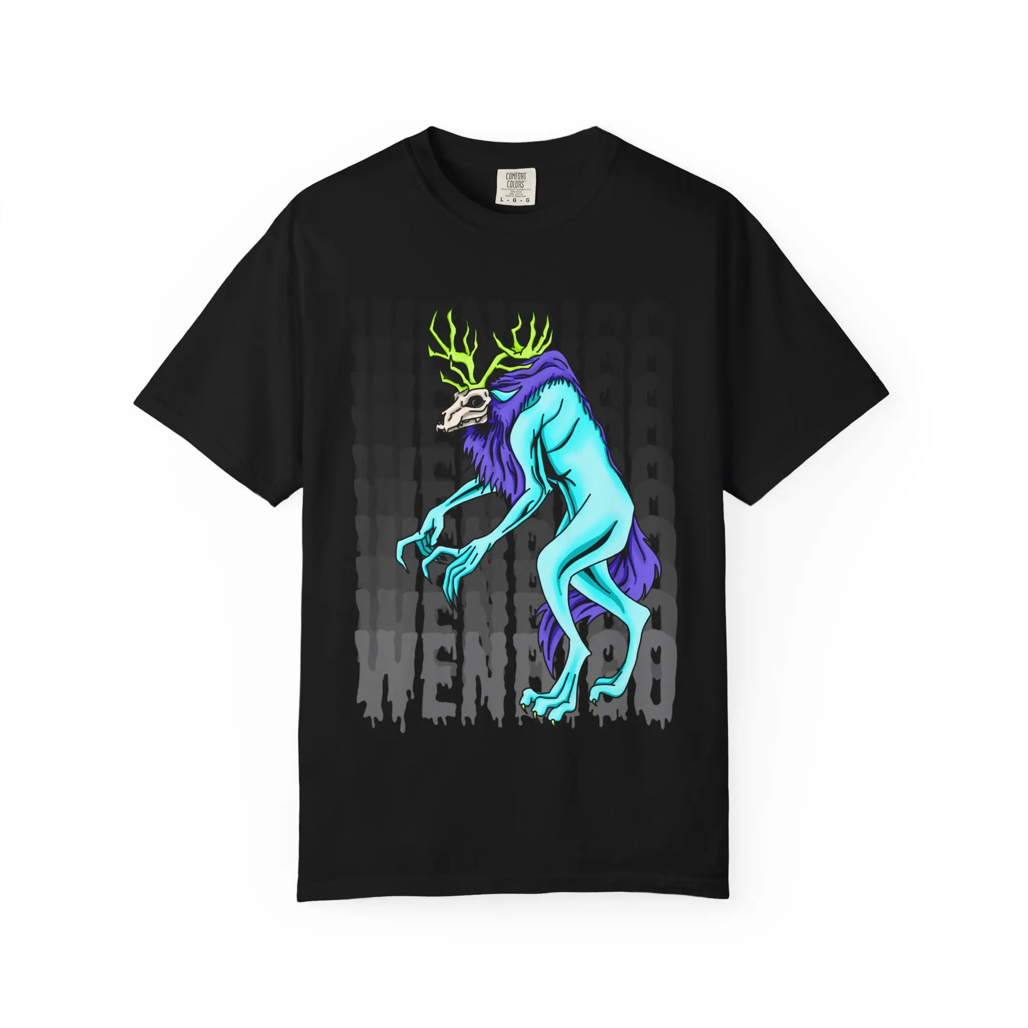 Wendigo Unisex T-shirt