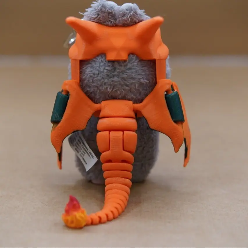 Custom Labubu Helmet #13