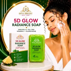 5D GLOW RADIANCE  SOAP .