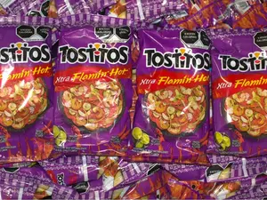 Tostitos Xtra Flamin
