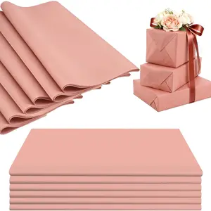 500 Sheets  Tissue Paper,  Wrapping Tissue Paper for Wedding Bridal Shower  Shower Holidays  Wrapping Supplies, 14'' x 20''