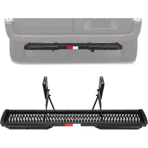 Rear Step Compatible with 2015-Present Ford Transit 150 250 350 Rear Step Running Board Cargo Van Rear Step