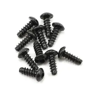 Axial M3x8mm Hex Socket Tapping Button Head (10pcs)