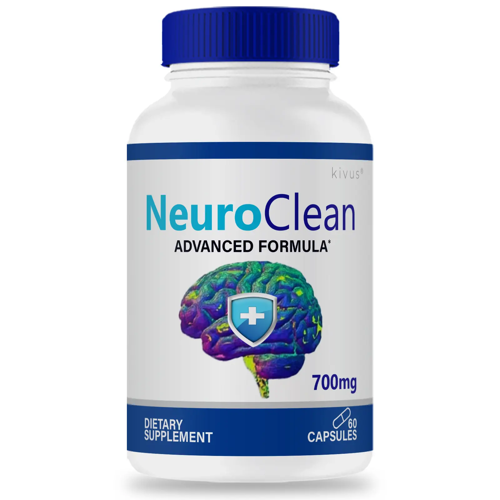 Neuro Clean - Neuro Clean Supplement Formula Capsules