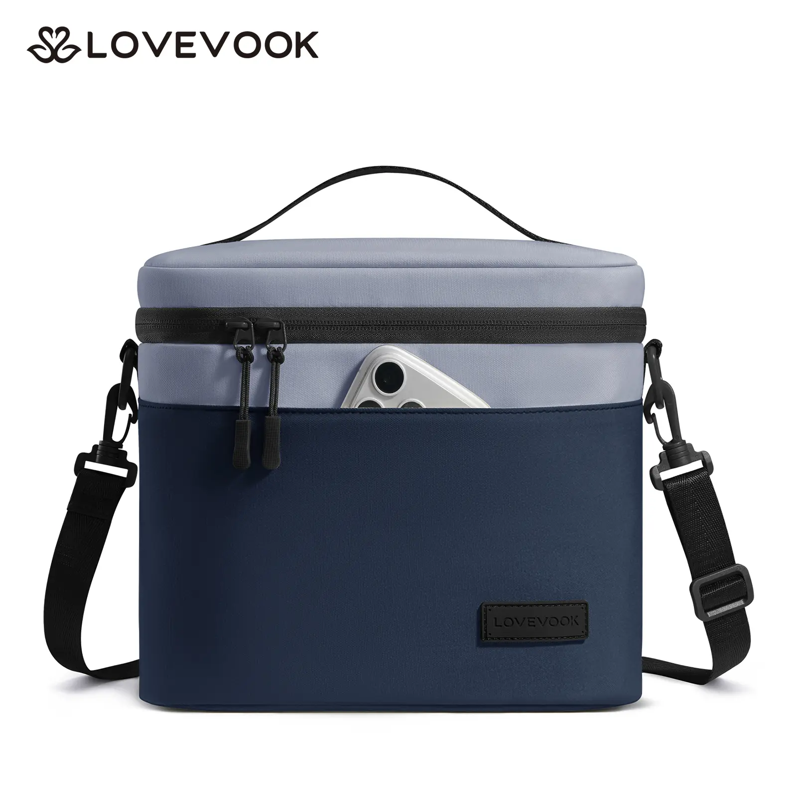 Ink Blue - Grayish Blue